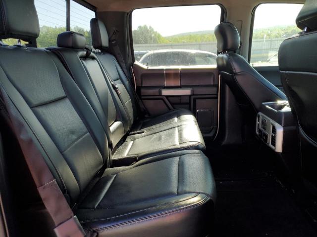 2017 Ford F150 Supercrew VIN: 1FTEW1EF3HFA31811 Lot: 51979644