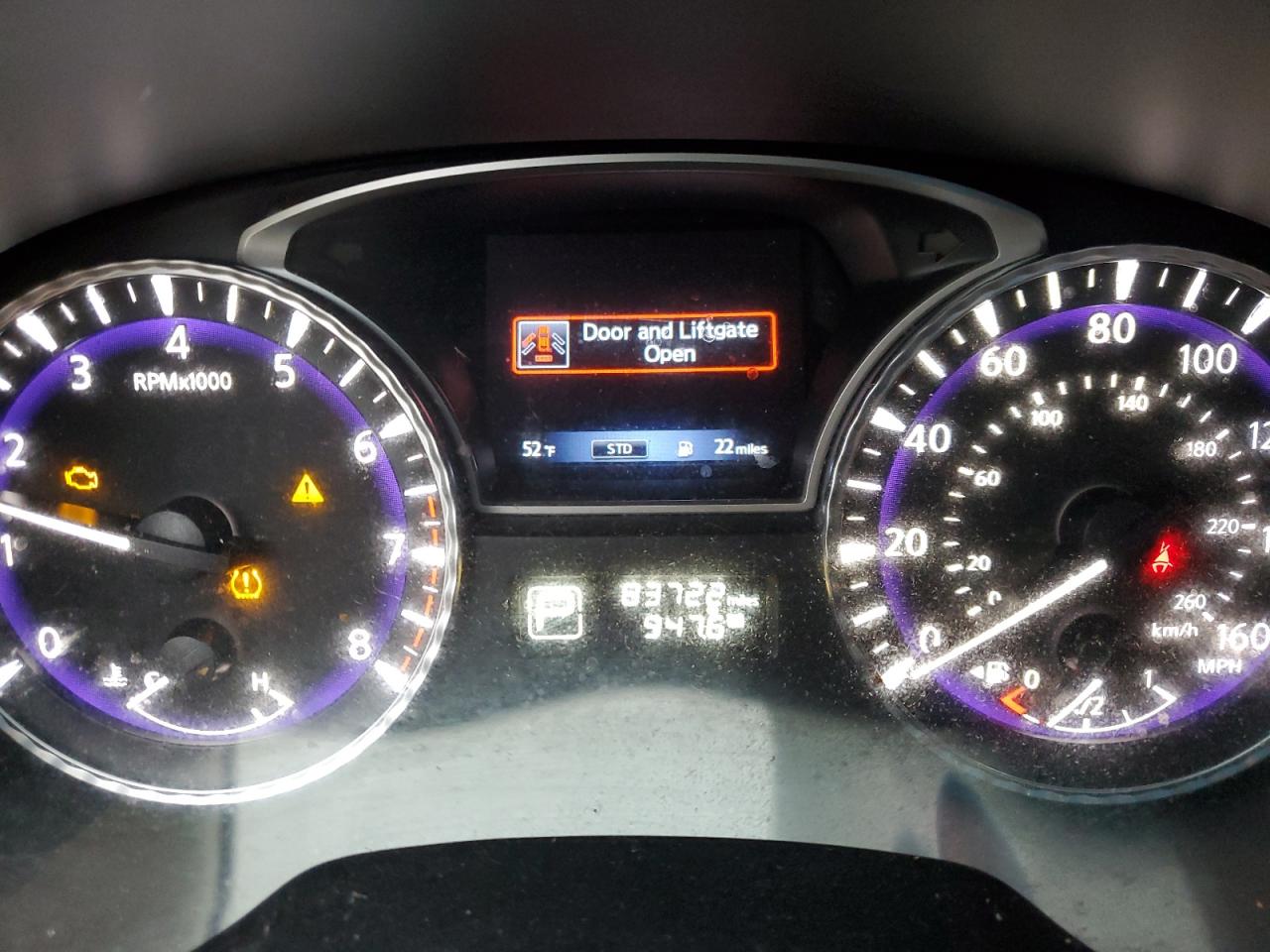 5N1DL0MM6LC539811 2020 Infiniti Qx60 Luxe