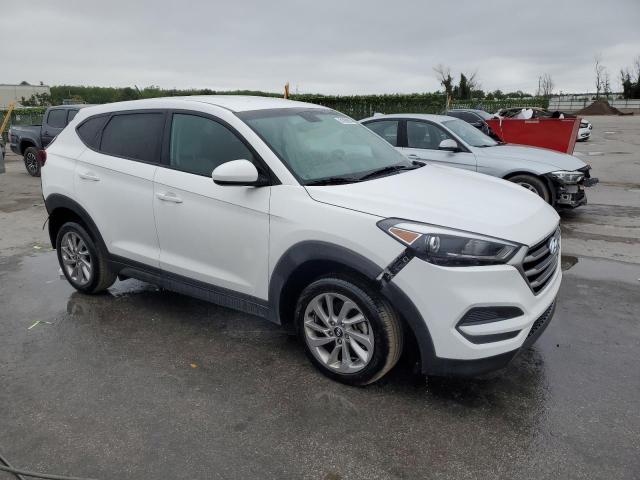 2018 Hyundai Tucson Se VIN: KM8J23A42JU702764 Lot: 49688054