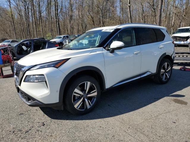 2023 NISSAN ROGUE SL #2486988462