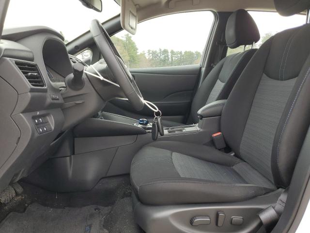 2023 NISSAN LEAF SV PL - 1N4CZ1CV8PC559553