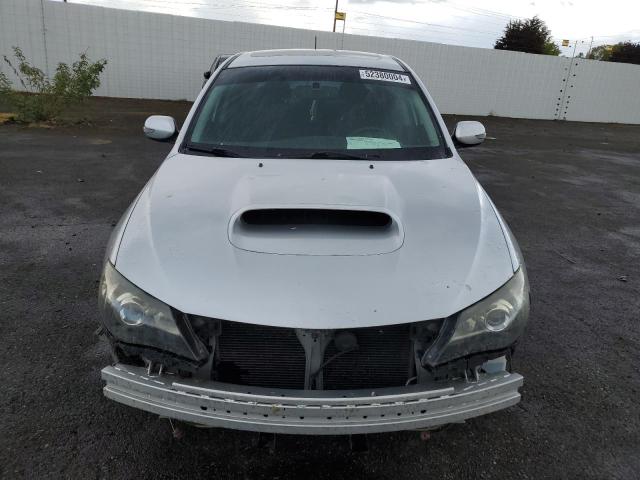 2009 Subaru Impreza Wrx VIN: JF1GE76629G508243 Lot: 52380004