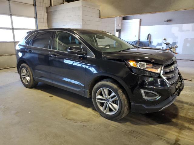 2017 Ford Edge Sel VIN: 2FMPK4J98HBC41551 Lot: 51103564