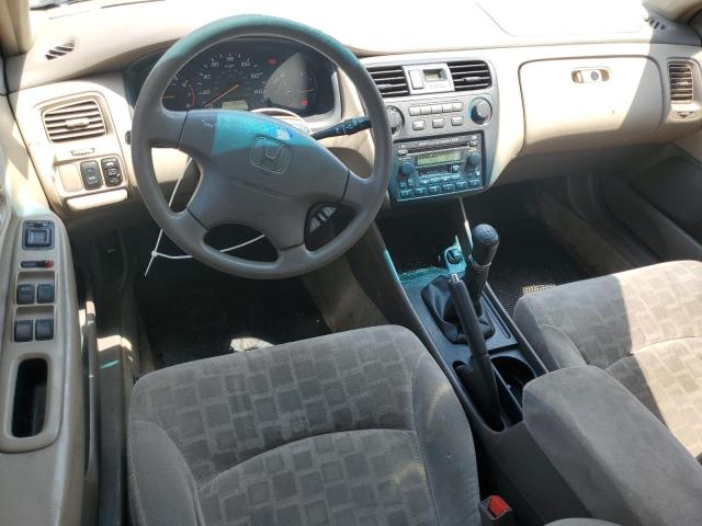 2001 Honda Accord Ex VIN: 1HGCG55691A124140 Lot: 53142484