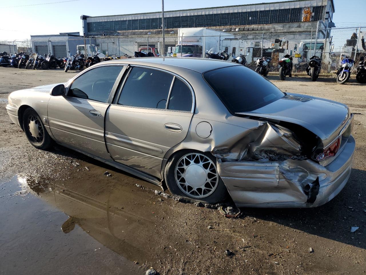 1G4HR54K8YU130027 2000 Buick Lesabre Limited