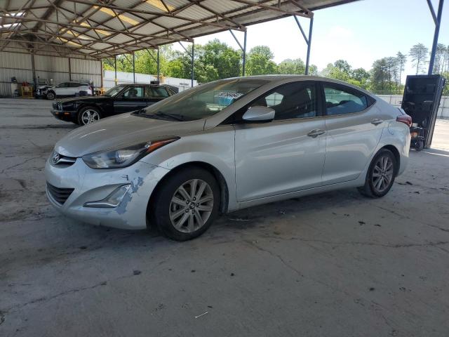 2015 HYUNDAI ELANTRA SE - KMHDH4AE1FU260738