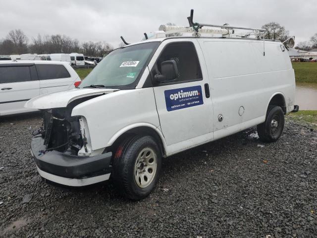 2013 Chevrolet Express G1500 VIN: 1GCSGAFX0D1135378 Lot: 49183064