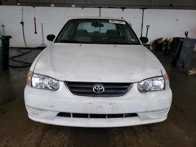 1NXBR12E42Z640121 2002 Toyota Corolla Ce