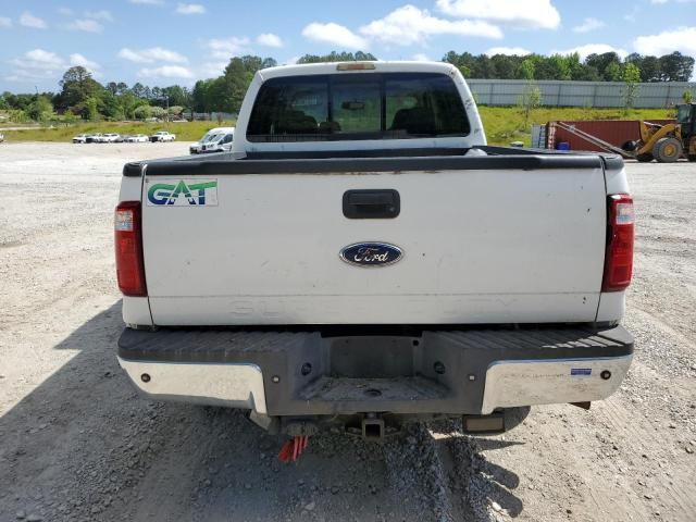 2008 Ford F250 Super Duty VIN: 1FTSW21R68EC17535 Lot: 52768804