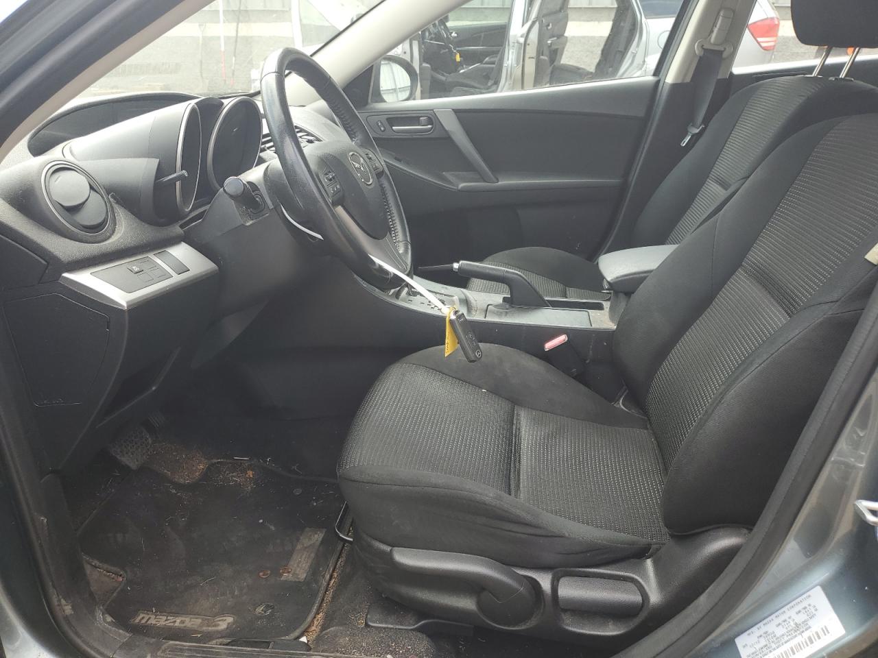 JM1BL1L71D1773137 2013 Mazda 3 I