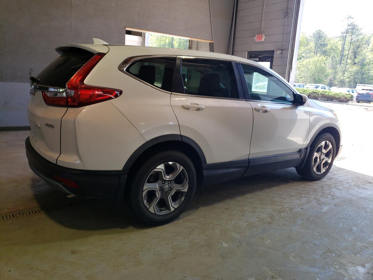 2HKRW2H57HH644577 2017 Honda Cr-V Ex