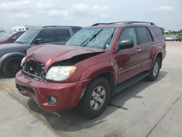 2007 Toyota 4Runner Sr5 VIN: JTEZT14R778011002 Lot: 50600964