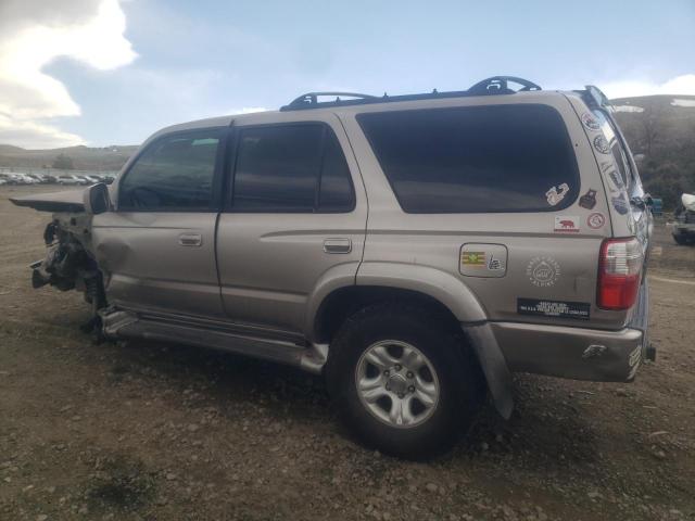 2002 Toyota 4Runner Sr5 VIN: JT3HN86R020370168 Lot: 49403834