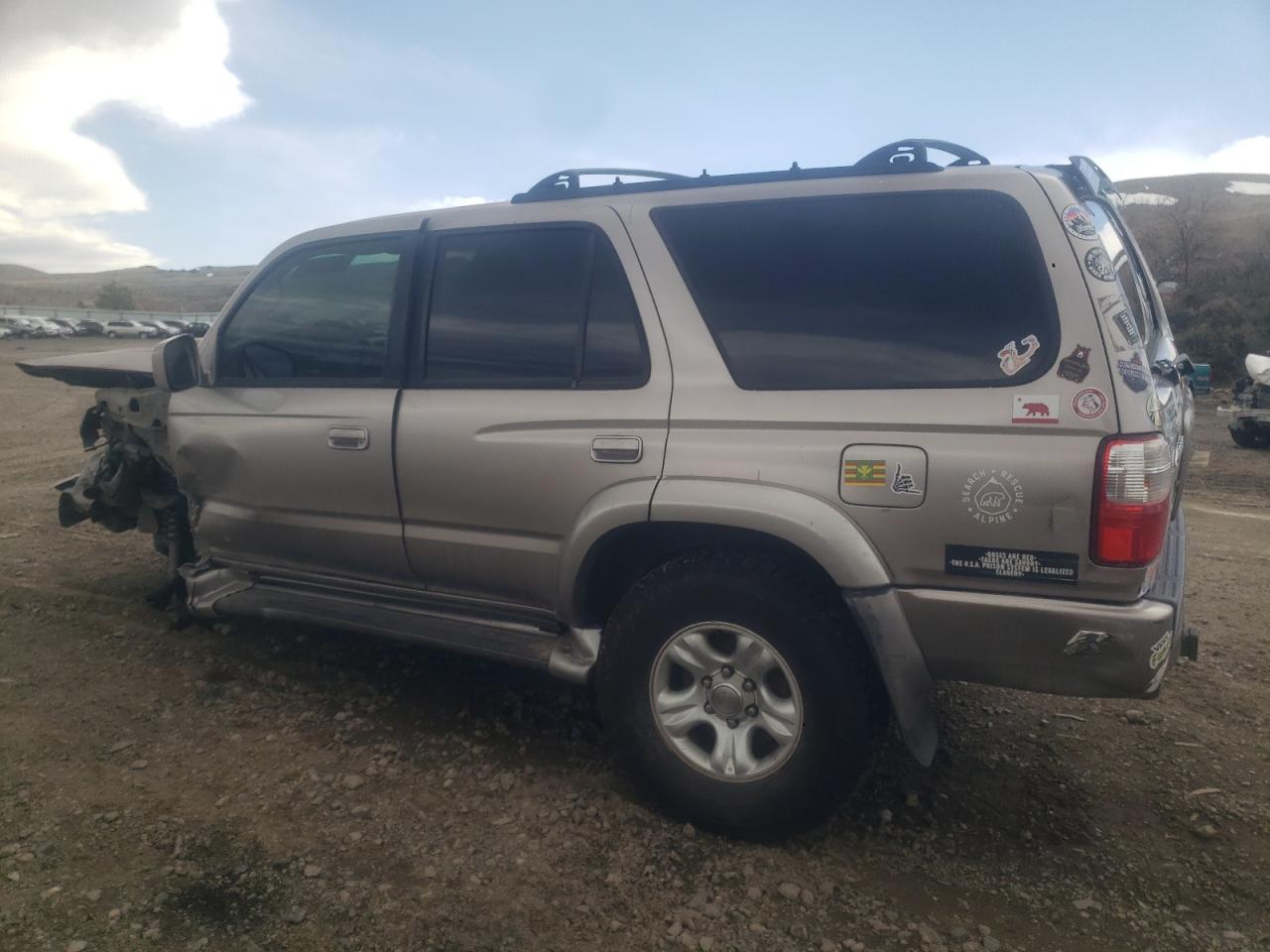 JT3HN86R020370168 2002 Toyota 4Runner Sr5