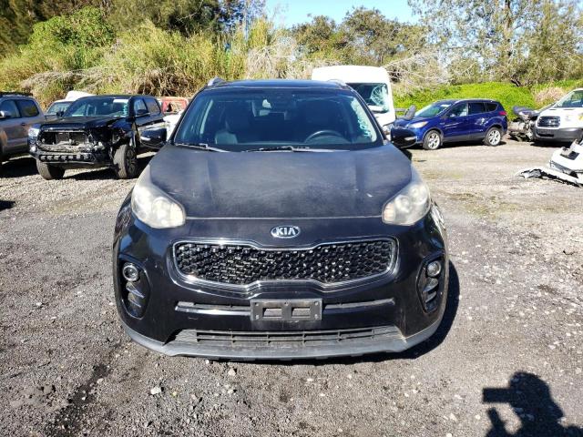 2017 Kia Sportage Ex VIN: KNDPN3AC5H7155141 Lot: 48560474