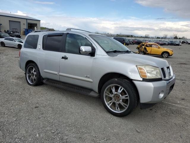 2006 Nissan Armada Se VIN: 5N1AA08A16N717917 Lot: 48978484
