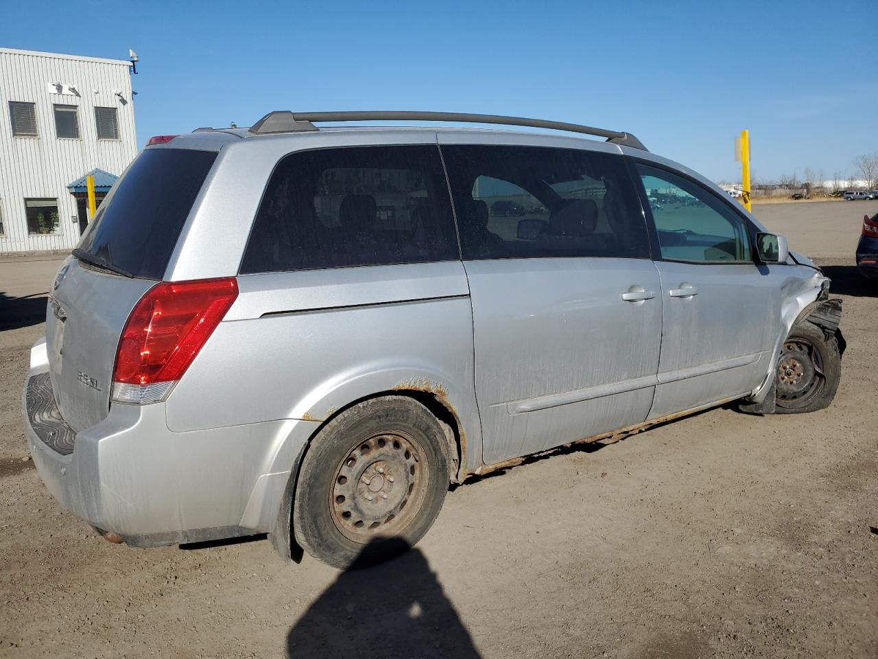 5N1BV28U04N357986 2004 Nissan Quest S