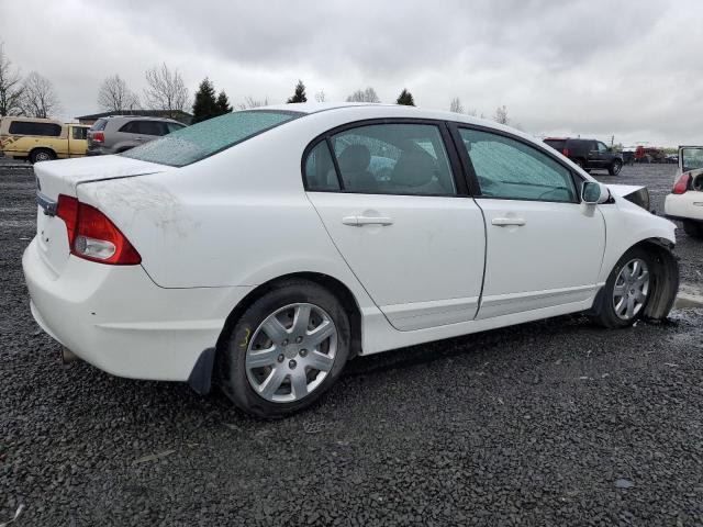 2010 Honda Civic Lx VIN: 19XFA1F54AE066964 Lot: 48933764