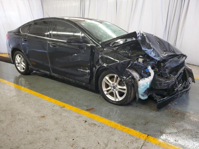 VIN 3FA6P0LU8JR250291 2018 Ford Fusion, Se Hybrid no.4