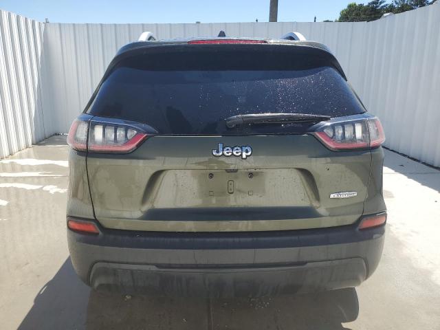 2019 Jeep Cherokee Latitude VIN: 1C4PJLCB4KD396441 Lot: 49823864