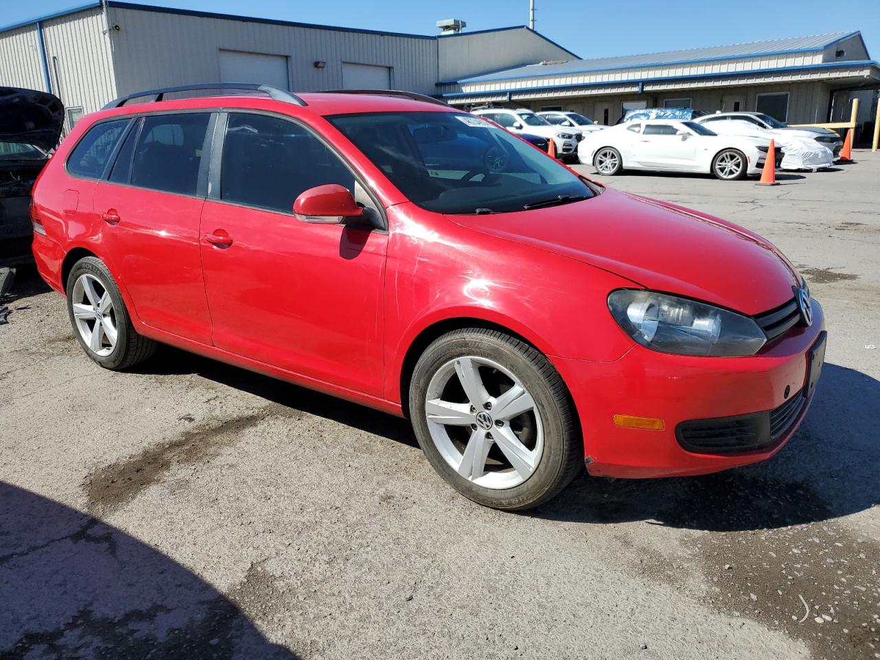 2012 Volkswagen Jetta S vin: 3VWPP7AJ4CM658753