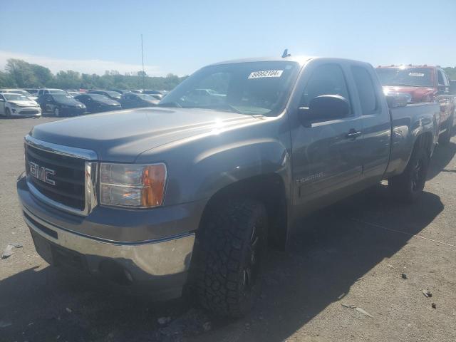 2009 GMC Sierra K1500 Sle VIN: 2GTEK29J891125837 Lot: 50062104