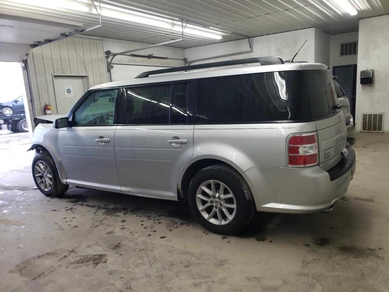 2016 Ford Flex Se vin: 2FMGK5B86GBA15762