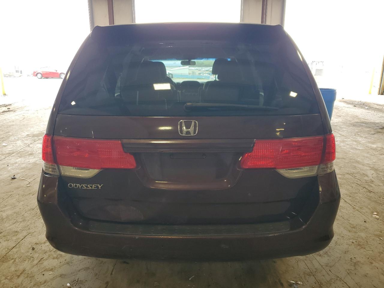5FNRL38268B017811 2008 Honda Odyssey Lx