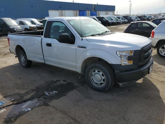 2016 Ford F150 VIN: 1FTMF1C81GKE78529 Lot: 50524714