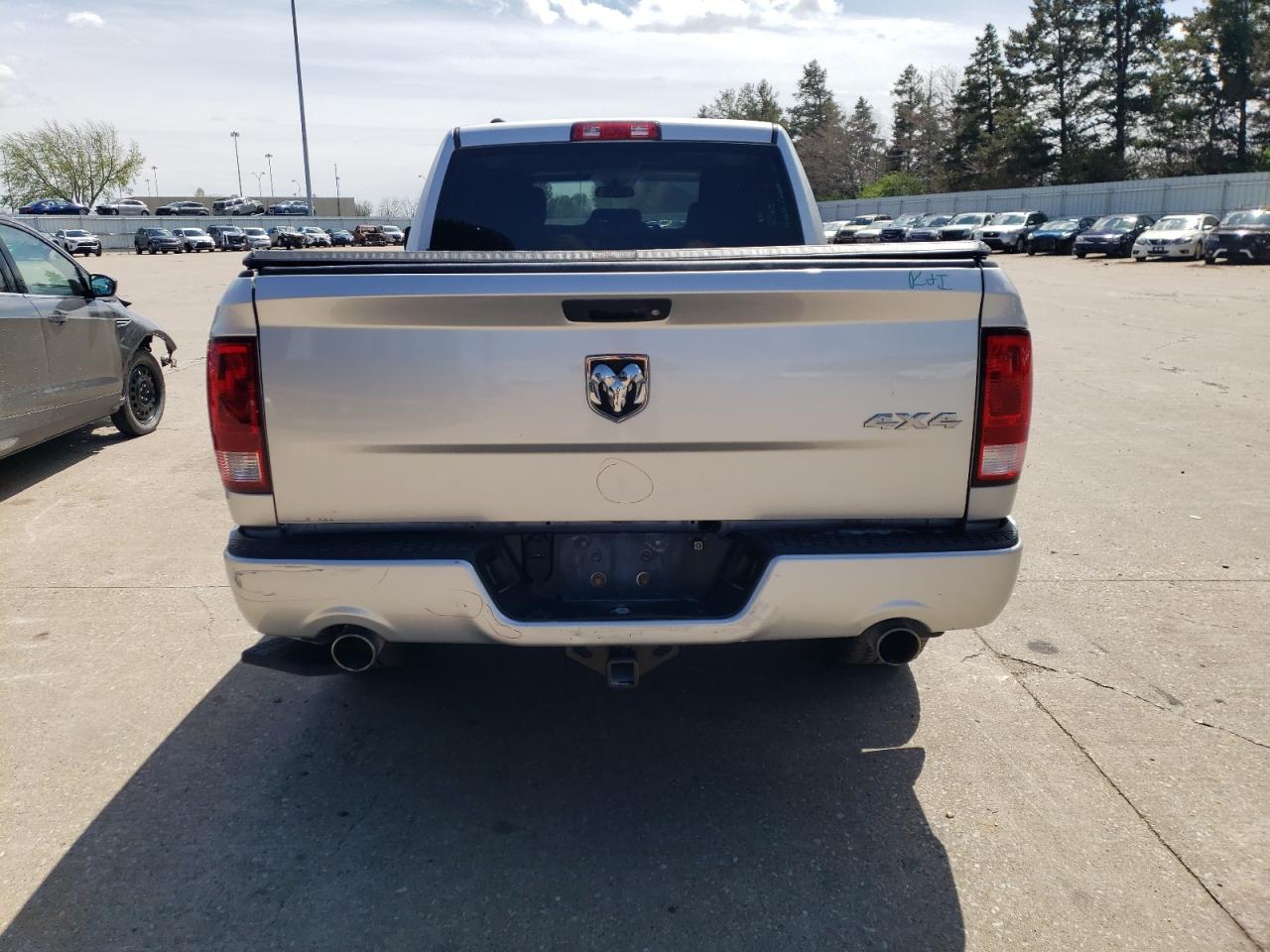 1C6RR7FT0ES443260 2014 Ram 1500 St