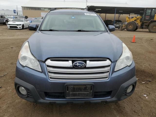 2014 Subaru Outback 2.5I Premium VIN: 4S4BRBCCXE3228928 Lot: 51164174