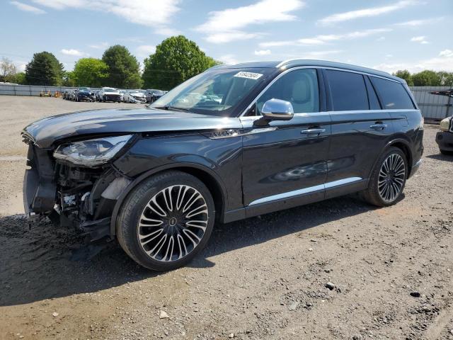 5LM5J9XC8LGL32120 Lincoln Aviator BL