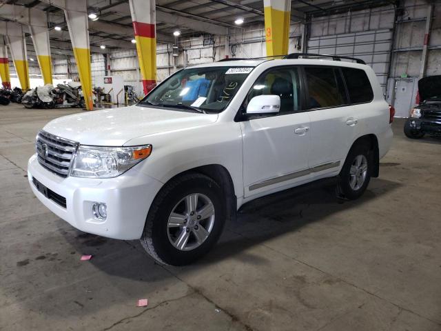 JTMHY7AJ4E4024913 2014 Toyota Land Cruiser 2014 Toyota Land Cruiser VIN: JTMHY7AJ4E4024913 Lot: 50726394