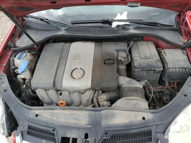 2007 Volkswagen Jetta 2.5 Option Package 2 VIN: 3VWDF81K57M017430 Lot: 51907744