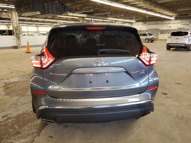 2018 Nissan Murano S VIN: 5N1AZ2MH0JN201340 Lot: 51390734