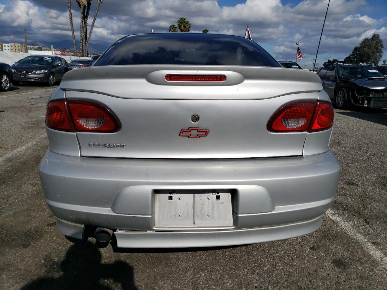 1G1JH12T527183148 2002 Chevrolet Cavalier Z24