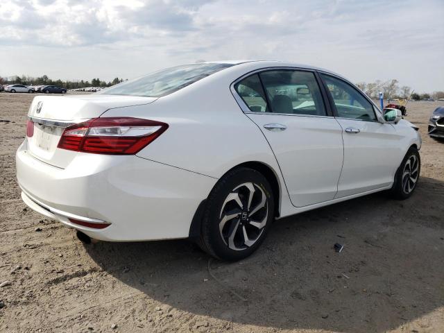 1HGCR2F89HA155083 | 2017 Honda accord exl