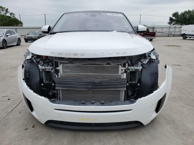 2021 Land Rover Range Rover Evoque S VIN: SALZJ2FX5MH154773 Lot: 51281574