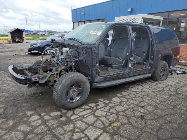 Lot #2516864572 2009 CHEVROLET SUBURBAN C salvage car