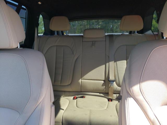 2019 BMW X5 xDrive50I VIN: 5UXJU2C57KLB15211 Lot: 50978014