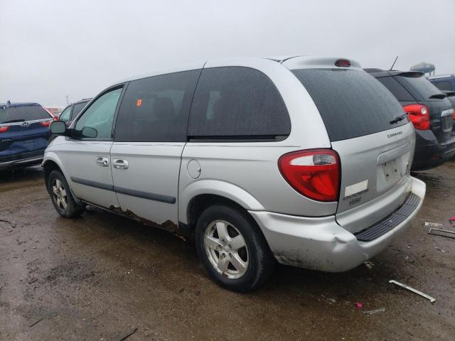 2006 Dodge Caravan Sxt VIN: 1D4GP45R86B538132 Lot: 49208114