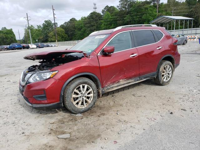 2018 Nissan Rogue S VIN: 5N1AT2MV7JC833271 Lot: 50394554