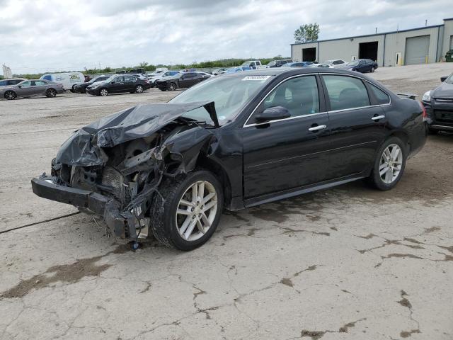 2016 CHEVROLET IMPALA LIM - 2G1WC5E30G1148836