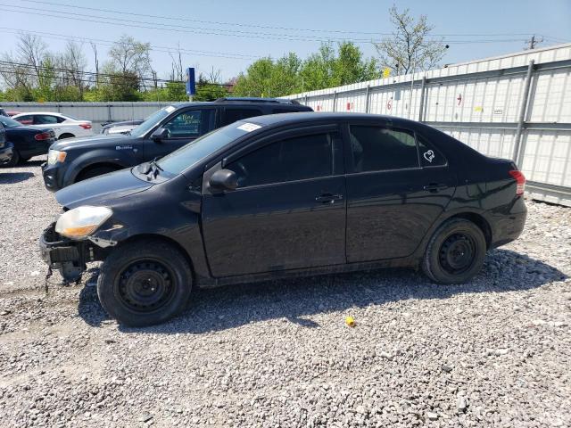 2008 Toyota Yaris VIN: JTDBT923184013212 Lot: 50763274