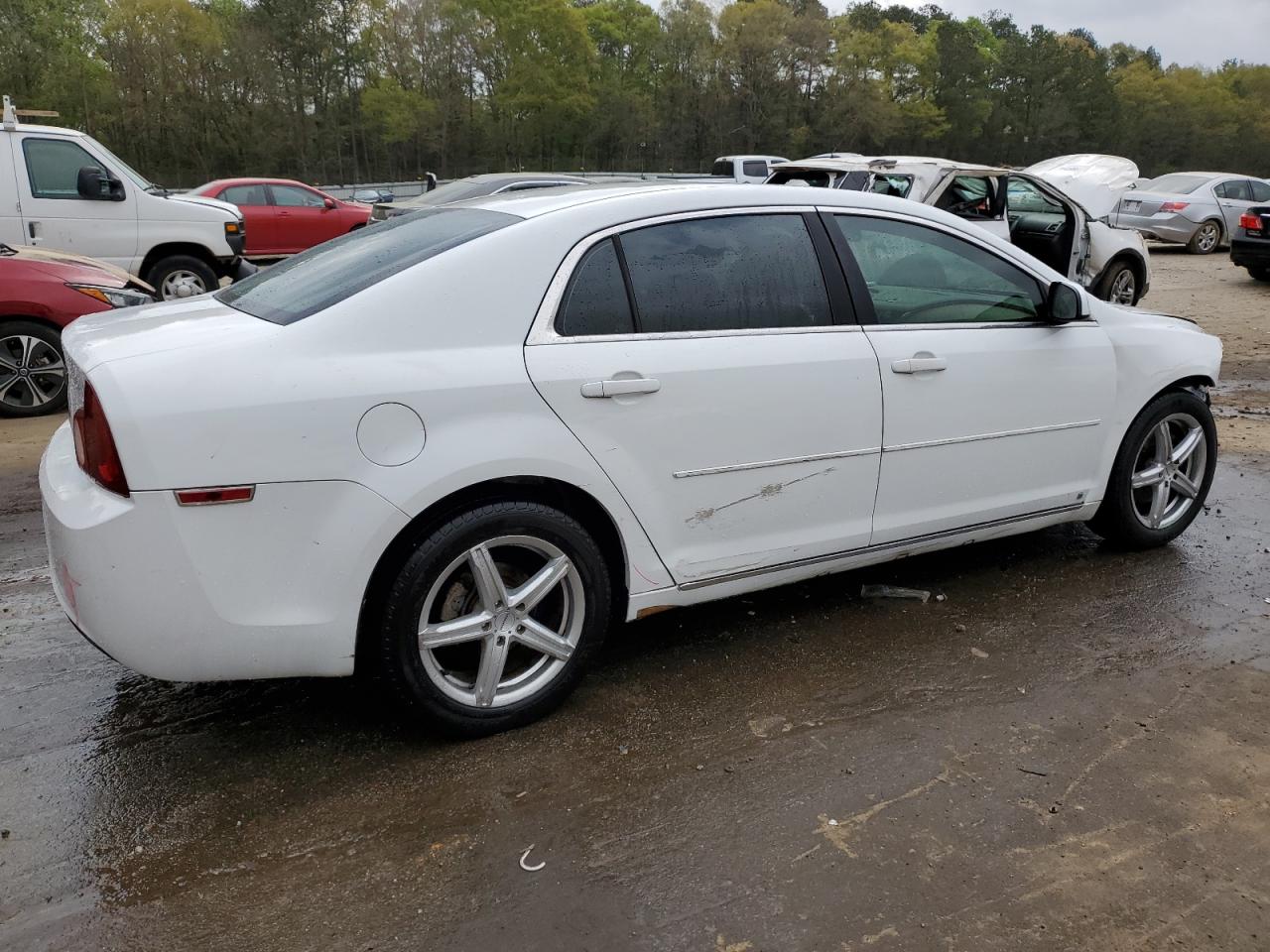 1G1ZC5E0XA4122534 2010 Chevrolet Malibu 1Lt