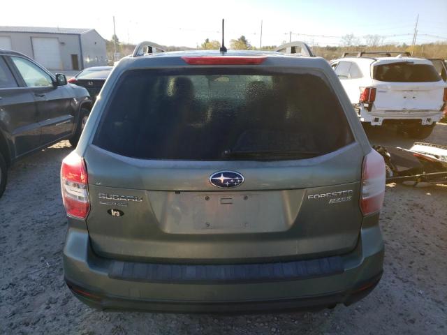 2015 Subaru Forester 2.5I Premium VIN: JF2SJADC3FH541250 Lot: 50614024