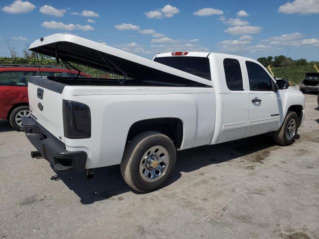 2011 Chevrolet Silverado C1500 Ls VIN: 1GCRCREA8BZ417756 Lot: 50752564