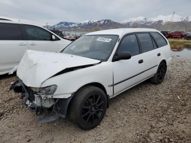 1993 Toyota Corolla Base VIN: JT2AE09W9P0010798 Lot: 49383274