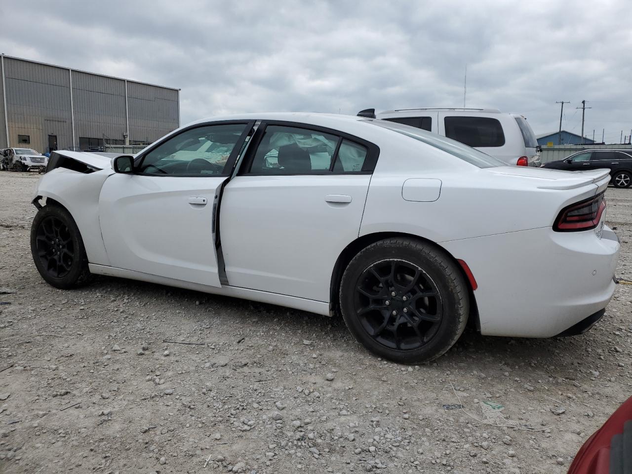 Lot #2479838961 2016 DODGE CHARGER SX