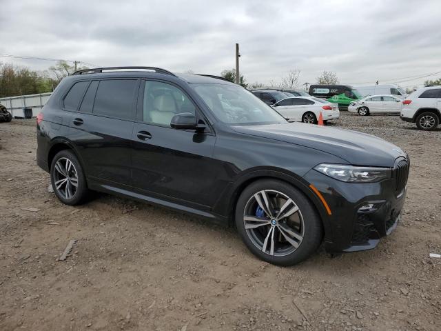 2022 BMW X7 xDrive40I VIN: 5UXCW2C09N9M42540 Lot: 51538854